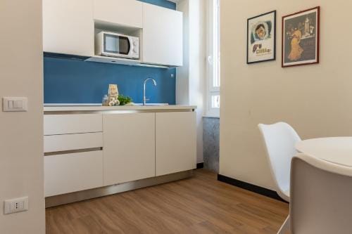 Oldoini Luxury Apartment and Suites Hotel in La Spezia