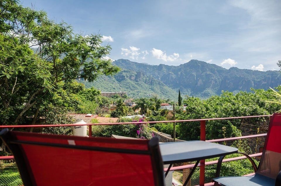 Hotel Casa Maximiliano Hotel in Tepoztlan