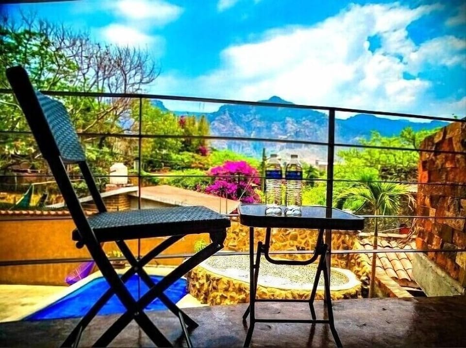 Hotel Casa Maximiliano Hotel in Tepoztlan