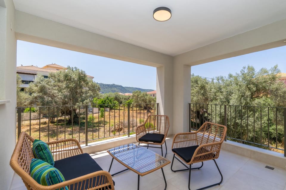 La Lucciola apartments Apartment hotel in Lefkada