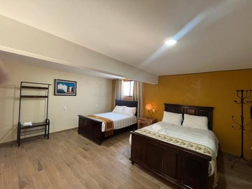 Casa Romano Hotel in State of Puebla