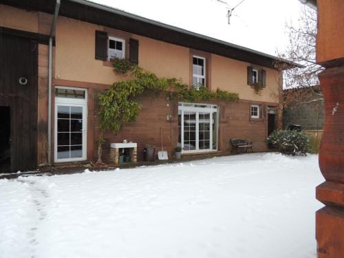 Chambres d'Hotes S'burehiesel Hotel in Baden-Württemberg