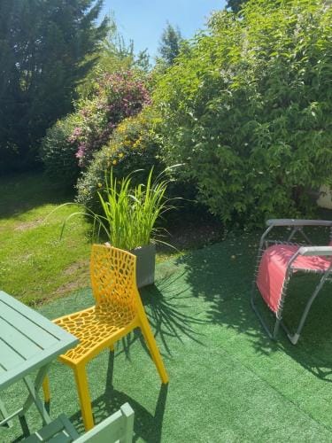 Appartement SerenitE Hotel in Normandy