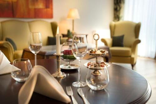 Residence Bellevue Hotel in Boppard
