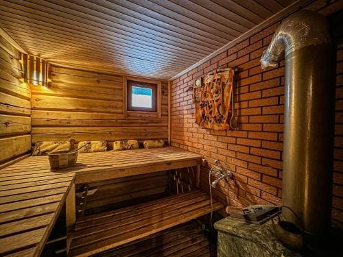 Pirtele Rykstele Hotel in Lithuania