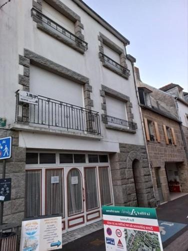 Maison du Port Du Goyen Hotel in Finistere