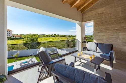 Polaris & Antares Villas Hotel in Fažana
