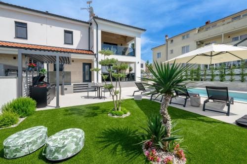 Polaris & Antares Villas Hotel in Fažana