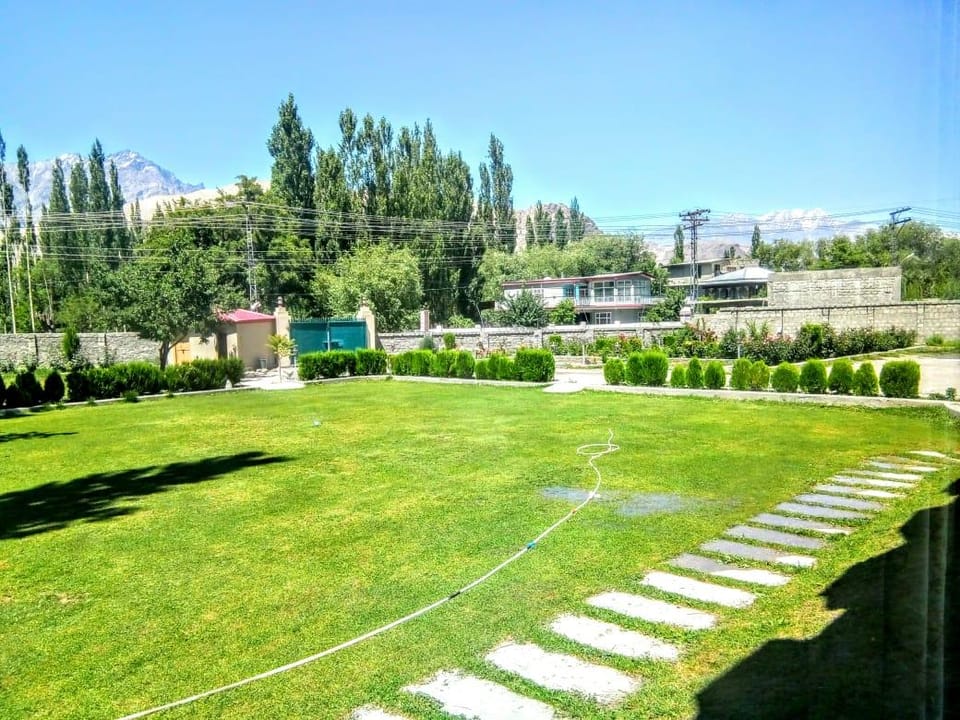 Baltistan Resort Skardu Hotel in Pakistan