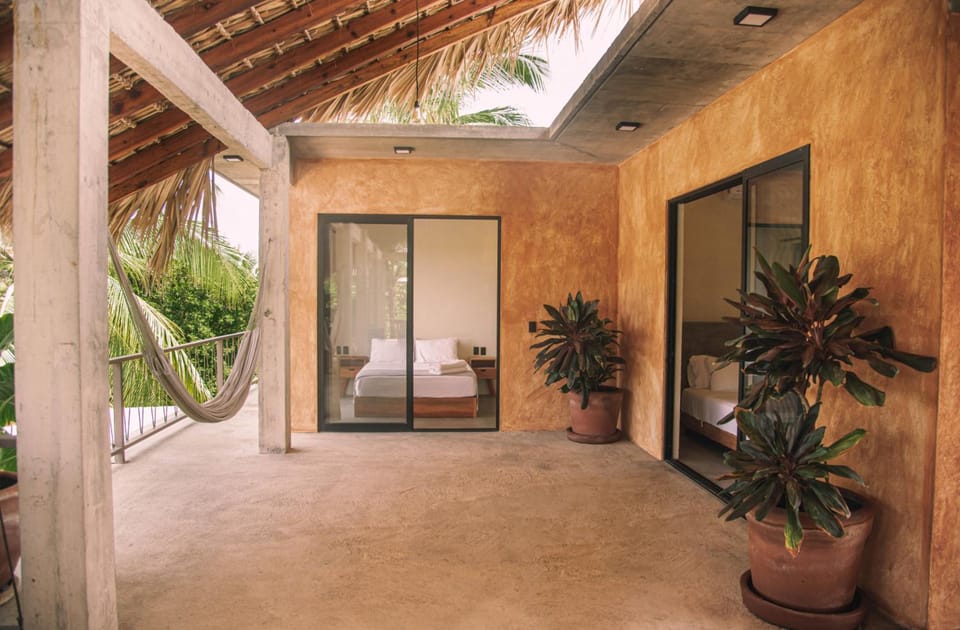 Casa Marisa Hotel in Brisas de Zicatela