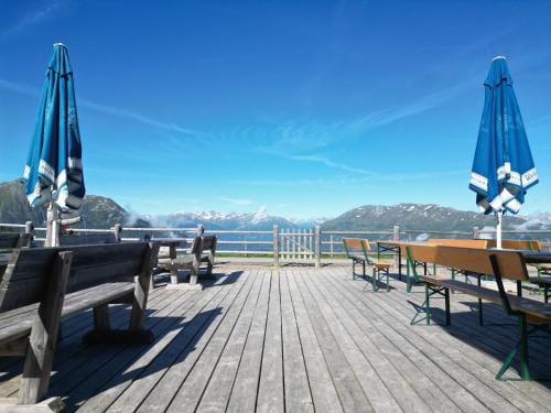 Tanzalm Jerzens Inn in Tyrol