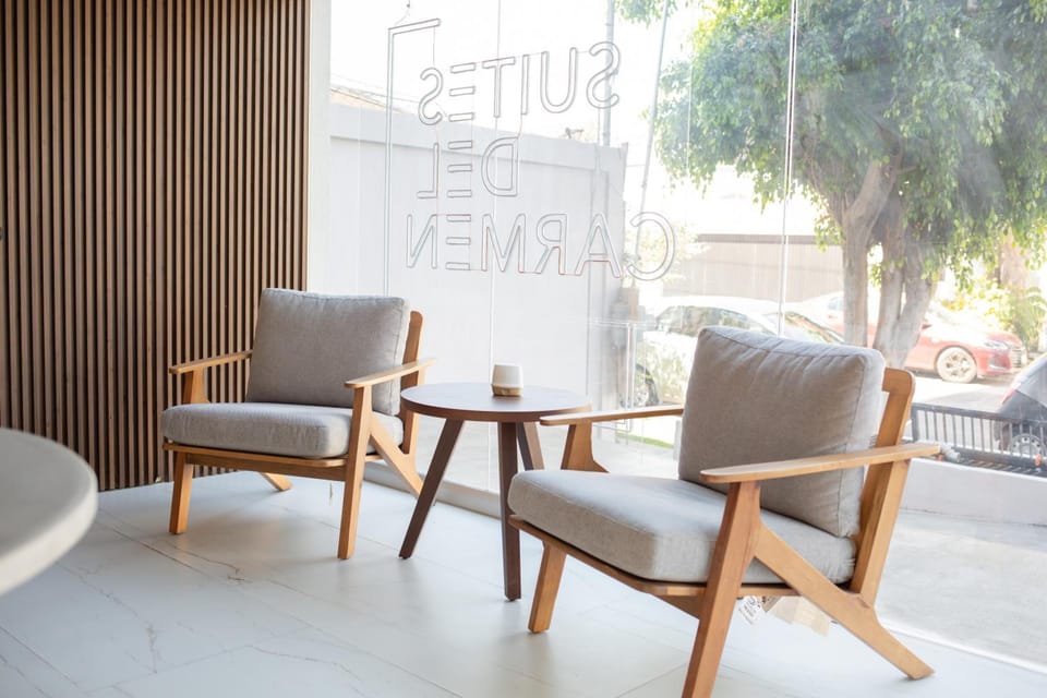 Suites del Carmen Consulado Apartment hotel in Guadalajara