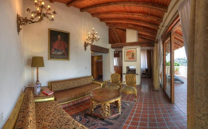 Posada de la Mision, Hotel Museo y Jardin Hotel in Taxco