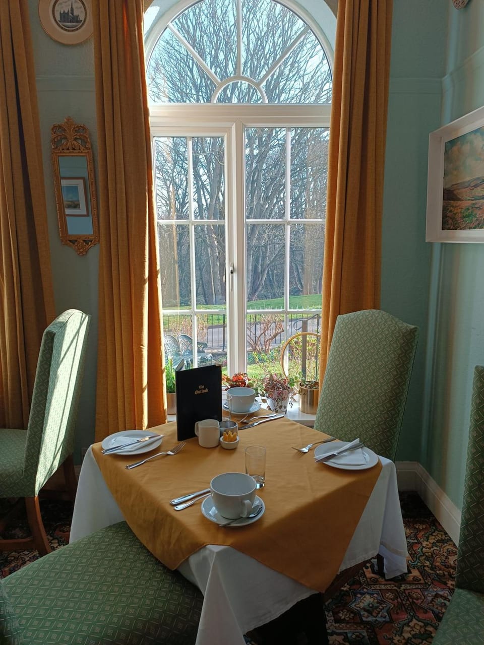 The Outlook Scarborough Hotel in Scarborough