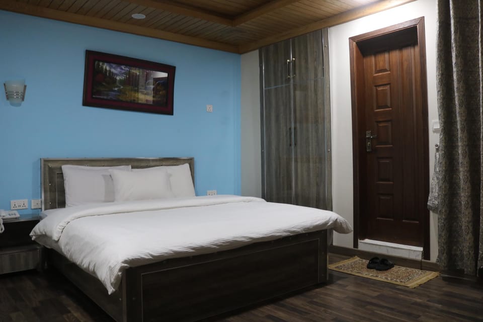 Safena Hotel Skardu Hotel in Pakistan