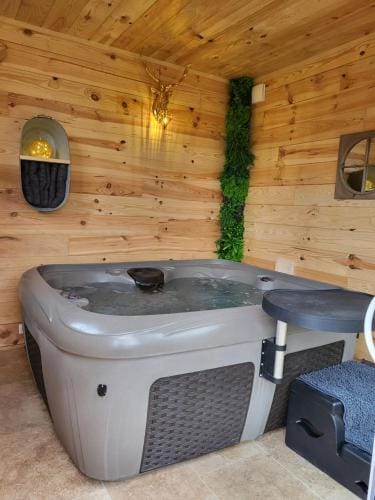 POD es Aqui Lodge in Alès