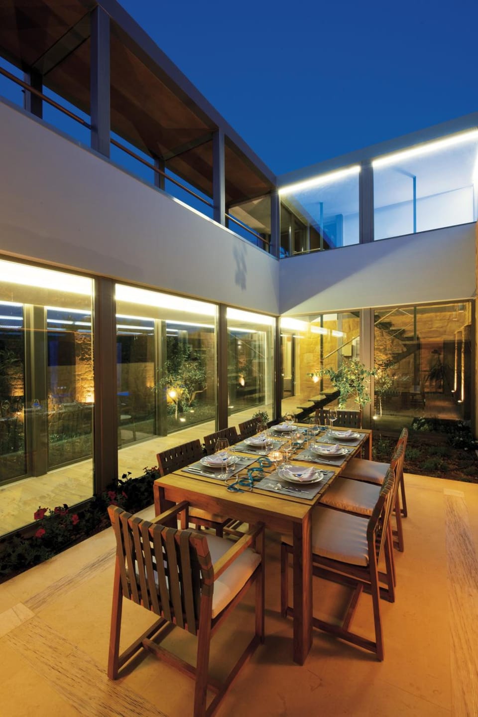 Conte Marino Villas Hotel in Crete