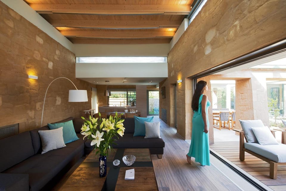 Conte Marino Villas Hotel in Crete