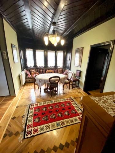 Miletica cardak Ribarska Banja Hotel in Serbia