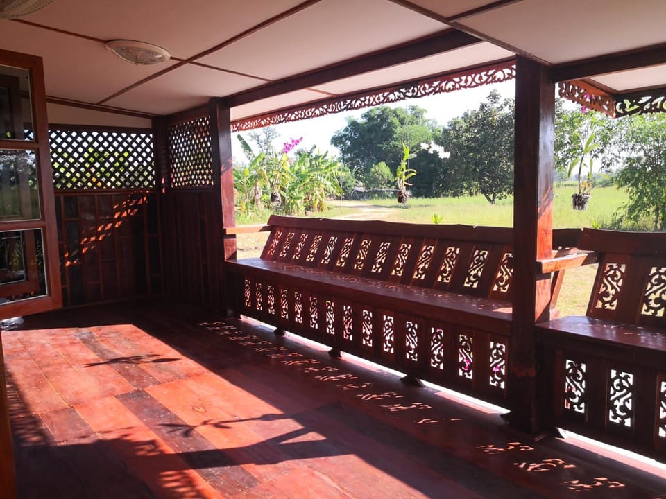 Pumaka Resort Resort in Laos
