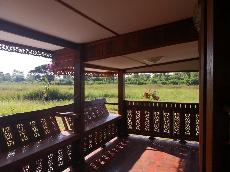 Pumaka Resort Resort in Laos