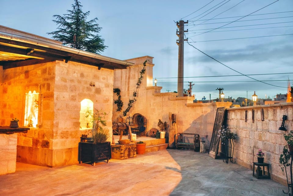 Solin Cave Cappadocia Hotel in Kayseri, Türkiye