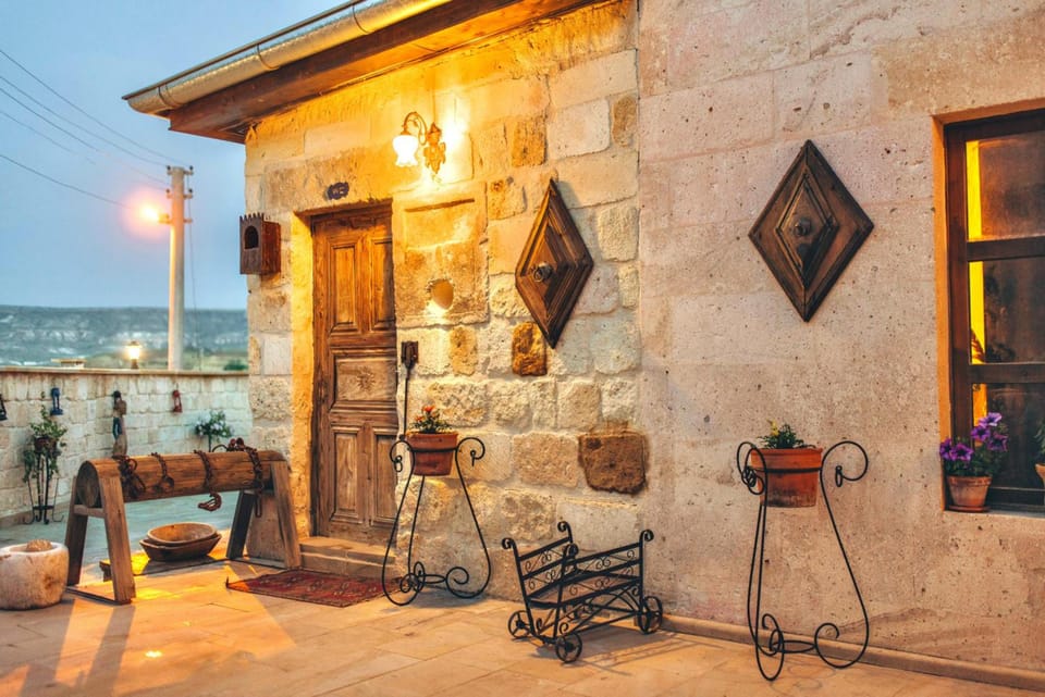 Solin Cave Cappadocia Hotel in Kayseri, Türkiye