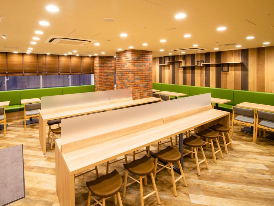 Super Hotel Sapporo Susukino Hotel in Sapporo