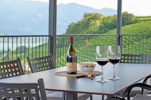 Villa Barleit Lodge in Kaltern an der Weinstraße