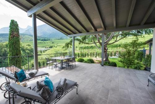 Villa Barleit Lodge in Kaltern an der Weinstraße