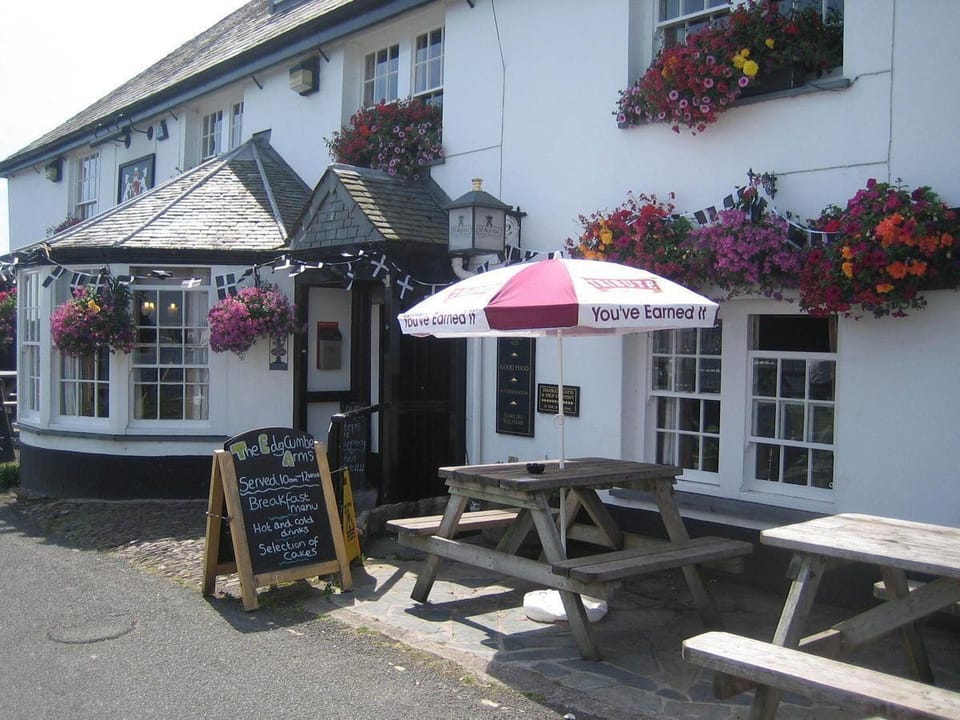 The Edgcumbe Arms Hotel in Plymouth