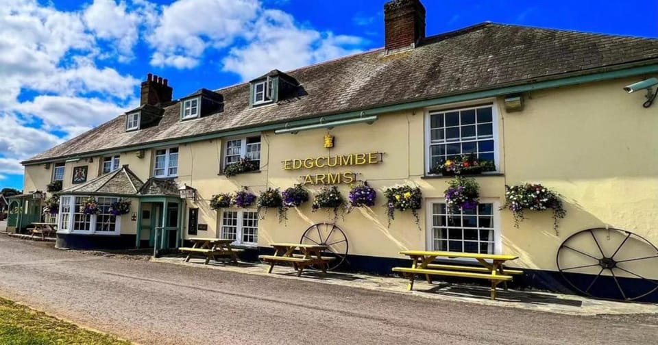 The Edgcumbe Arms Hotel in Plymouth