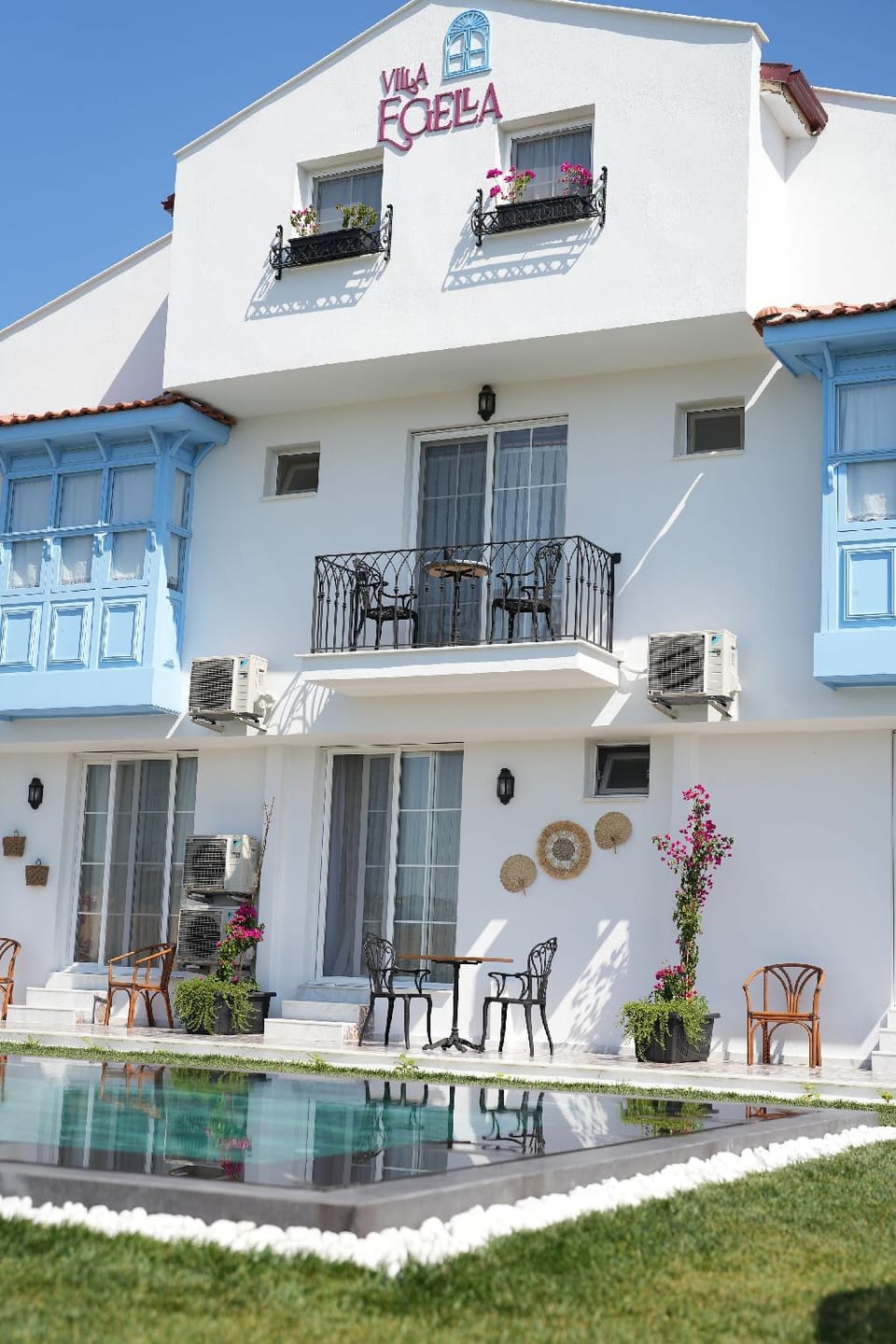 Villa Egella Hotel in İzmir Province