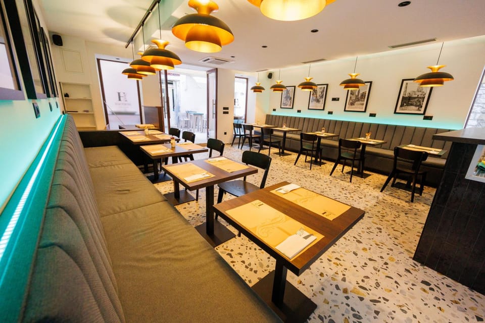 Classy apartments in city centar Hotel in Zadar