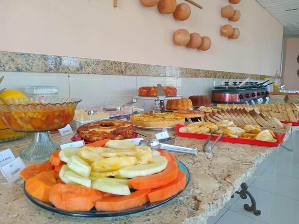 Food and beverages