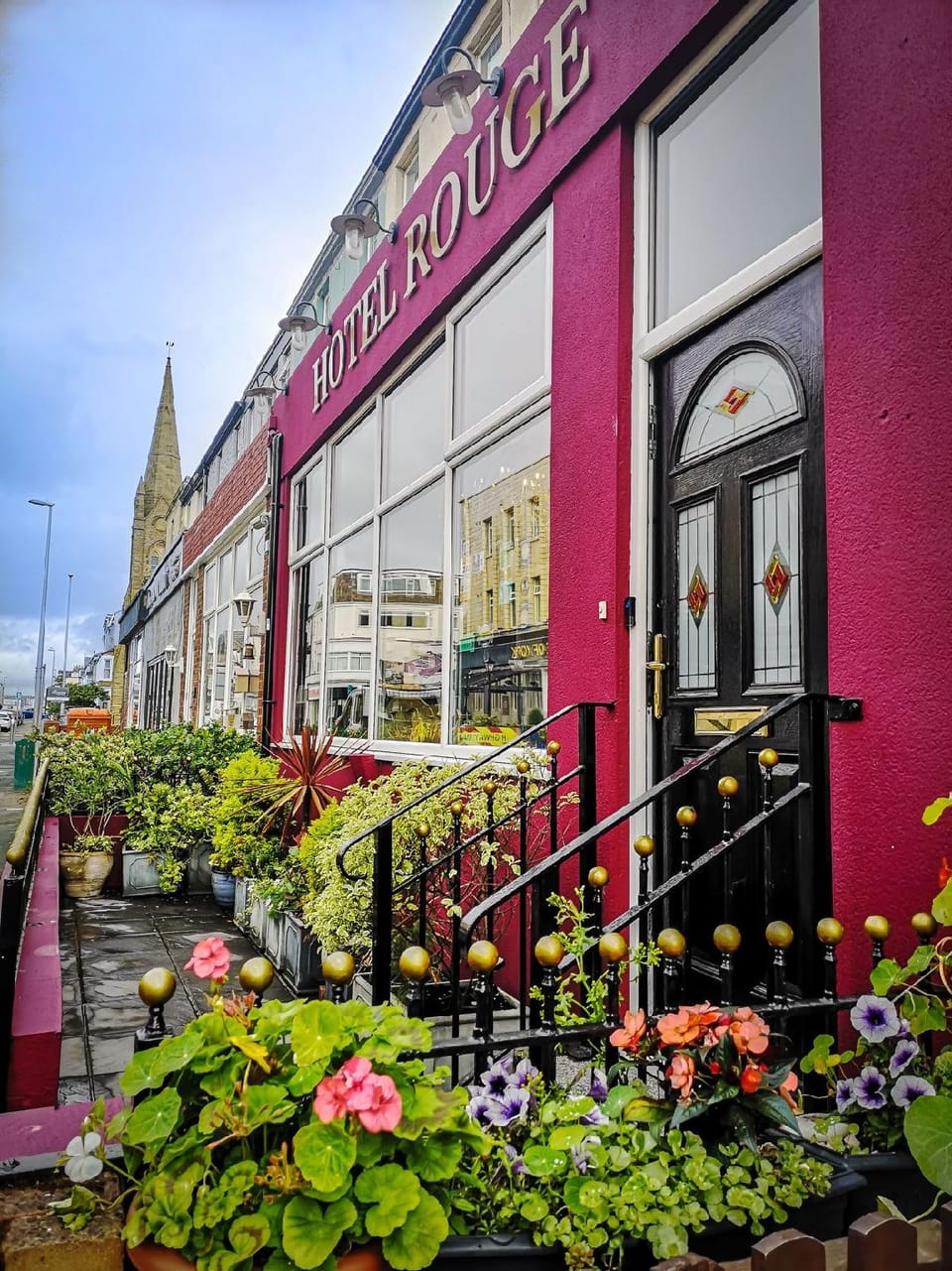 Hotel Rouge Hotel in Blackpool