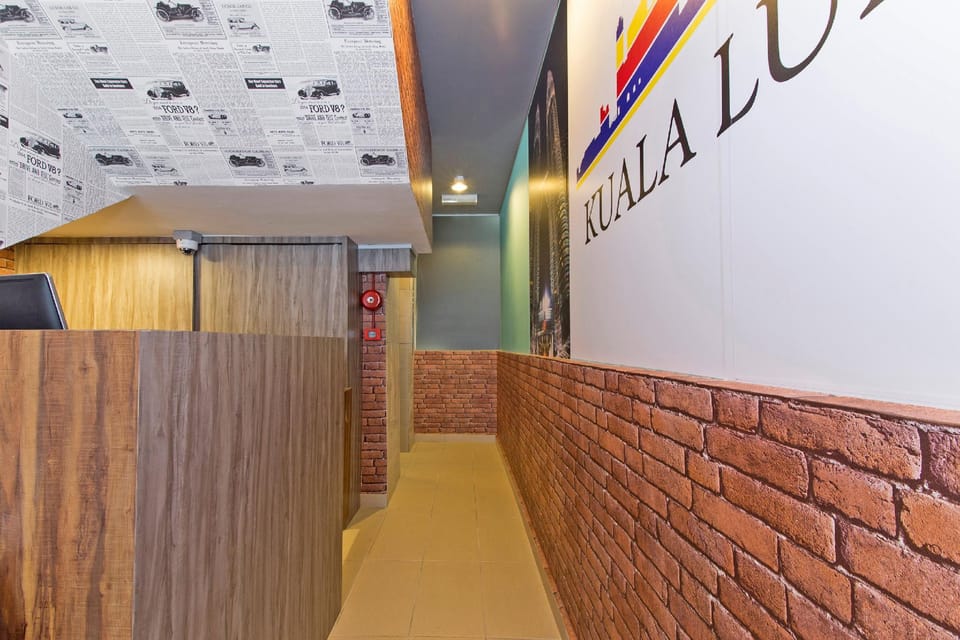 M Hotel @ Medan Tuanku Hotel in Federal Territory of Kuala Lumpur
