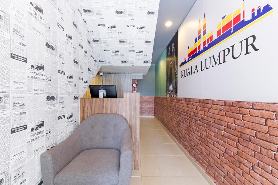 M Hotel @ Medan Tuanku Hotel in Federal Territory of Kuala Lumpur
