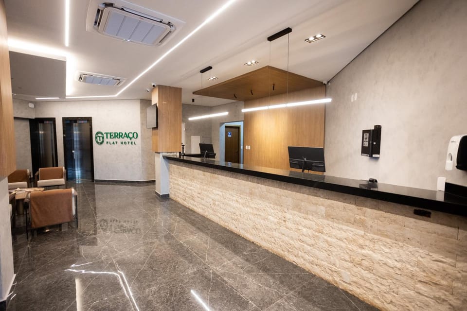 Terraco Flat Hotel Apartment hotel in State of Mato Grosso do Sul, Brazil