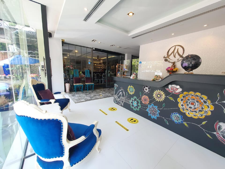 Marigold Lanna Hotel in Chiang Mai