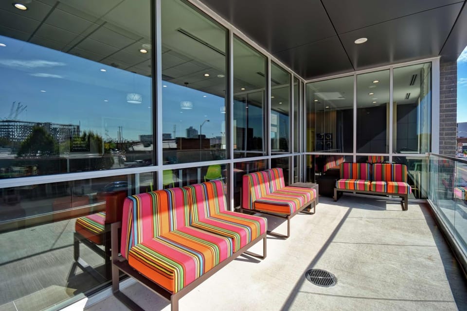 Home2 Suites by Hilton Columbus Downtown Hotel in Ohio