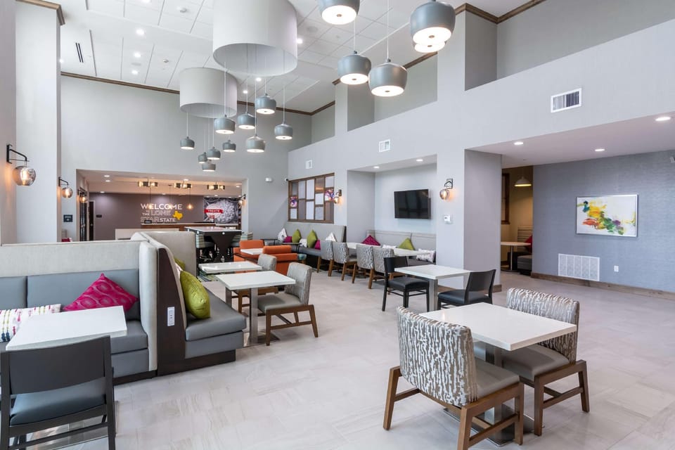 Hampton by Hilton Dallas East Hotel in Dallas