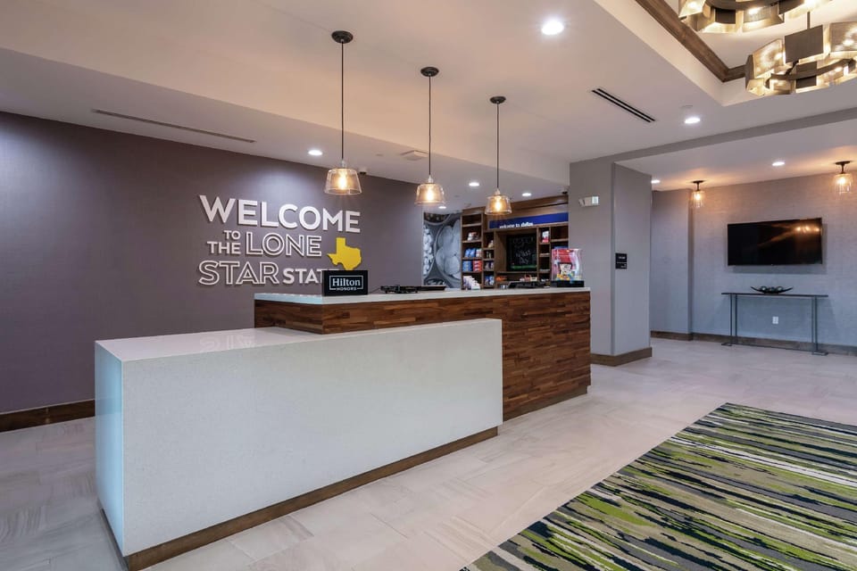 Hampton by Hilton Dallas East Hotel in Dallas