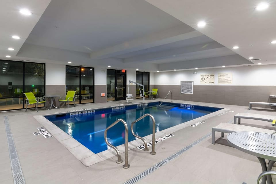 Hampton by Hilton Dallas East Hotel in Dallas