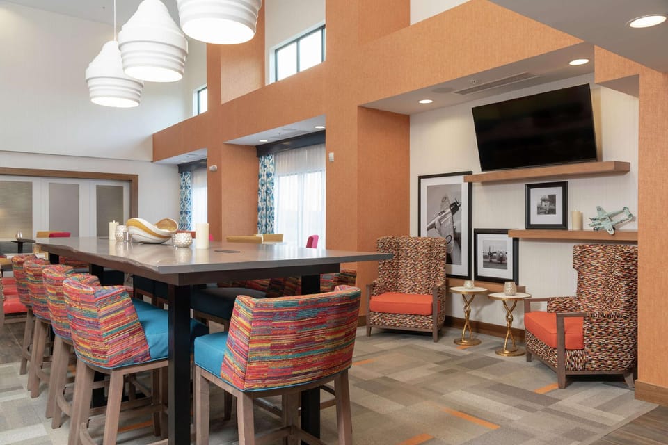 Hampton Inn & Suites Xenia Dayton Hotel in Xenia