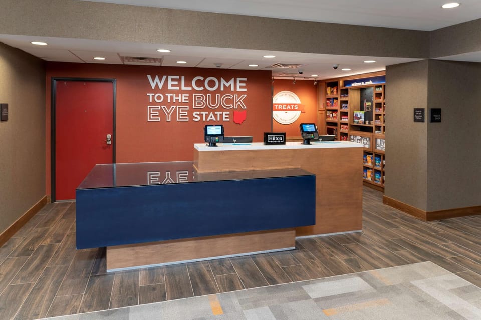 Hampton Inn & Suites Xenia Dayton Hotel in Xenia