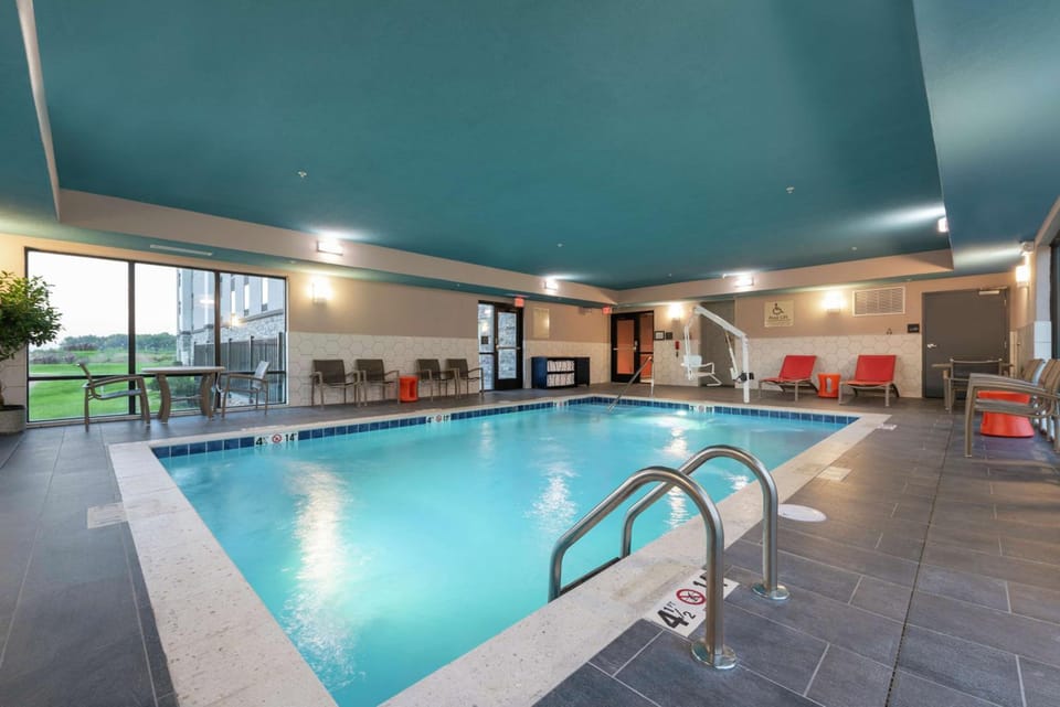 Hampton Inn & Suites Xenia Dayton Hotel in Xenia