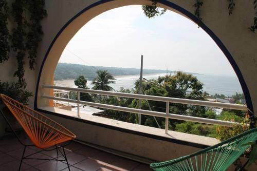Pargos Hotel & Cowork Hotel in Puerto Escondido