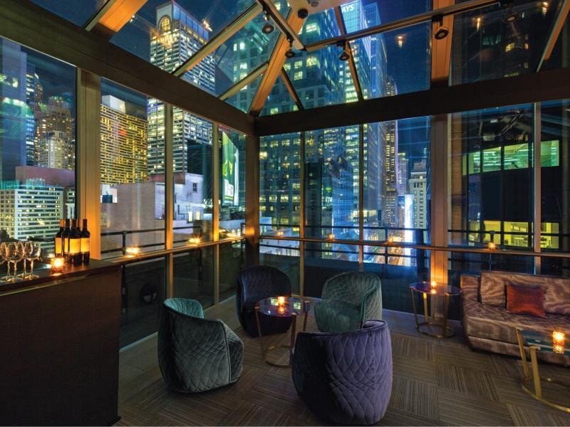 Bar/lounge