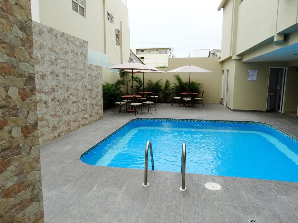 Hotel Marvento Suites Hotel in Salinas